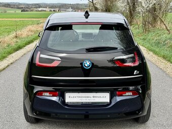 BMW i3, 120Ah, SoH 97%, Top Stav, CENA vč. DPH 469 000,- Kč - 5