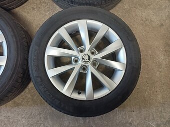 ŠKODA OCTAVIA III 16" ALCATRAS Škoda. 5E0 601 025 BJ - 5