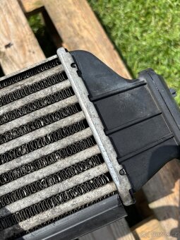 Intercooler bmw e46 - 5