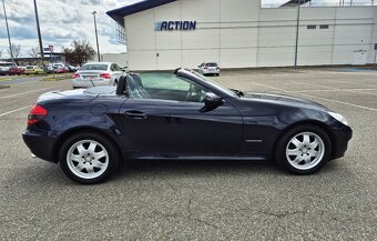 MB SLK 200K 135KW XENON - VÝHŘEV - OFUK KRKU ⭐ 2 SADY KOL⭐ - 5