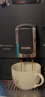 Kávovar NIVONA - 5