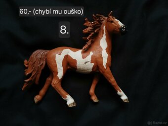 SCHLEICH koně a pejsci - 5