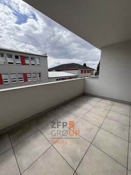 Pronájem bytu 1+kk o rozloze 49 m2, ulice Hybešova, Boskovic - 5