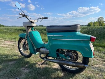 Jawa 50/21 Sport - 5