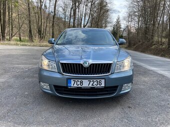 Škoda Octavia 2 facelift 2.0 TDI 103kw - 5