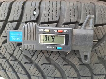 165/70 r14 81 T Michelin Alpin A4 - 5