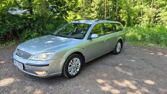 Ford Mondeo mk3 3.0i 150kw - 5