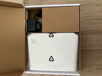 ZyXEL O2 GateWay V2, bílá - 5