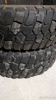 BFGoodrich 255/70 R16 - 5