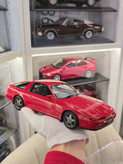 Toyota Supra MK3 1:18 Ottomobile - 5