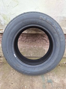 Prodám 2x NOVÉ letní pneu Nexen 195/65 r15 - 5