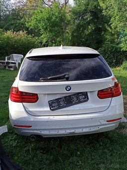 BMW 2.0 r.v.2013 121KW NA DÍLY - 5
