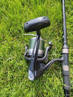 Chub + Shimano - 5