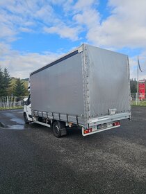 Renault Master 2.3 120 kW, spací nástavba - 10 EUR palet - 5