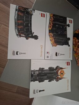 Lego icons 10333 - barad dur - 5