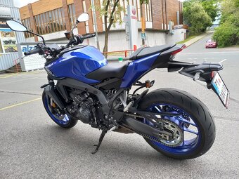 Yamaha MT-09 (2024/1800km) - 5