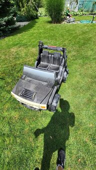 Elektrické vozítko auto autíčko - 5