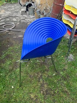 židle vitra tom vac - 5