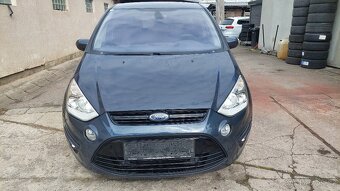 Ford S-Max m.2014 jen 180.000km - 5