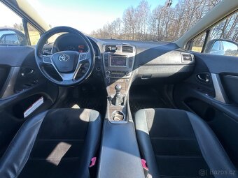 Toyota Avensis 2.0d 91kw - nové vstřikovače, spojka - 5