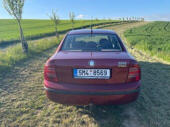 Škoda Superb 1.9TDI - 5