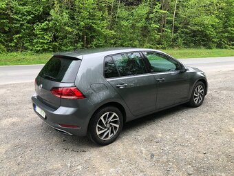 GOLF VII - LIFT - 2018 - HATCHBACK - 5.dv. 1.4 TSI - SOUND - 5