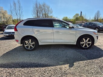 Volvo XC60,2.4D,120KW,AWD,4x4,MANUÁL,R.V.2012 - 5