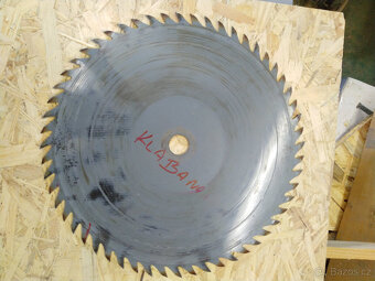 pilový kotouč 400 x 2,5 - 5