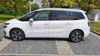 Citroen Grand Space tourer 2.0 HDI SHINE EAT8 po STK - 5