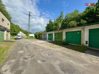 Prodej garáže, 18 m², DV, Chomutov - 5