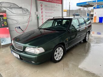 Volvo V70 2,5 tdi 103 kW 1997 - 5