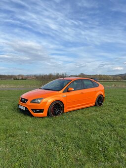 Ford Focus ST Mk2 2.5T 166kw - 5