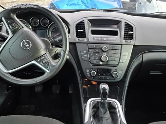 Opel Insignia CDTi - 5