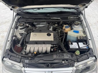 VW Passat VR6 - 5