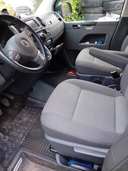 VW Transportér T5 2,0 TDI - 5