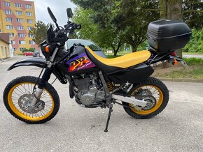 Suzuki DR 650 SE - 5