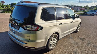 Ford Galaxy 2.0 TDCi 110kw Automat 2018 - 5
