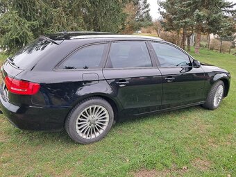 Audi A4 avant,2.0tdi PŮVOD V ČR,SERV.KN - 5