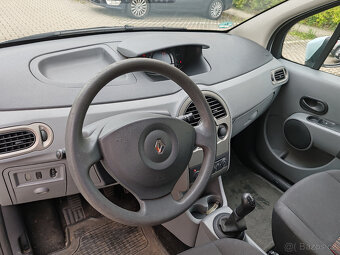 Renault Modus 1.2 16V, r. 2011, nová STK, Facelift - 5