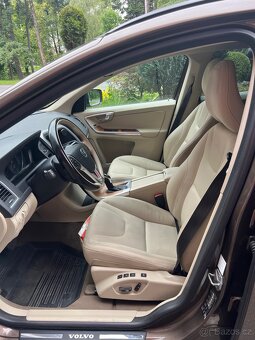 Volvo XC60, D4, 2.4l, 136kw (chip), 11/2013 - 5