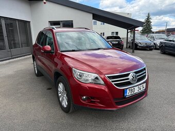 Volkswagen Tiguan 2.0 tdi 103kw DSG 4x4 - 5