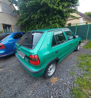 Škoda felicia 1.3 mpi 50kw - 5