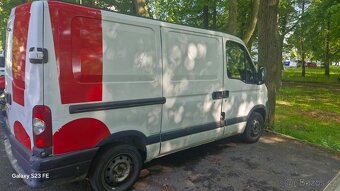 Opel Movano 2,5tsci 235tis.km - 5
