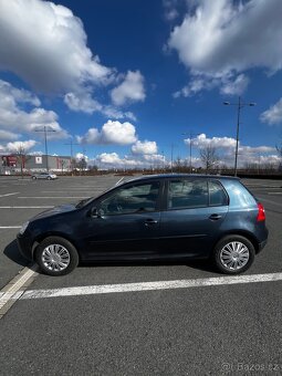 Volkswagen Golf V 1.6i 75kW GOAL edice - 5