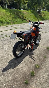 Ktm EXC 525 Supermoto - 5