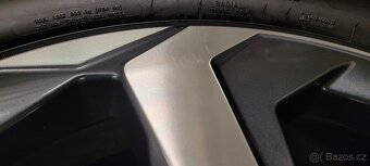 Nissan Qashqai ( J12) ,alu 18',nové, letní pneu - 5