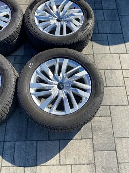 Kola Audi Q7, 255/55 R19, Pirelli Scorpion Winter, 760601025 - 5