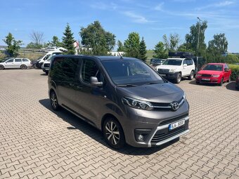 Toyota Proace Verso, 2,0D-4D, 110kW, 2x pneu, Záruka Toyota - 5