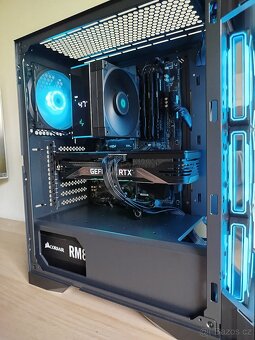 ☑️Herní PC RYZEN 7 5800X,RTX 3070,32 GB RAM,2 TB SSD - 5