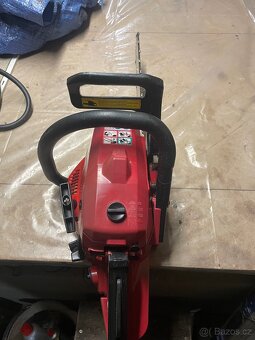 Pila Hecht bks 350 Grizzly - 5